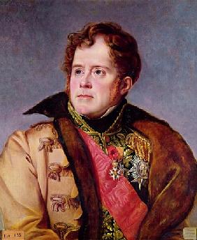Marshal Michel Ney (1769-1815) Duke of Elchingen, c.1804