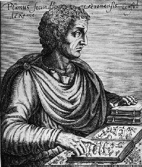 Pliny the Elder (23-79 AD)