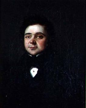 Portrait of a Gentleman c.1835