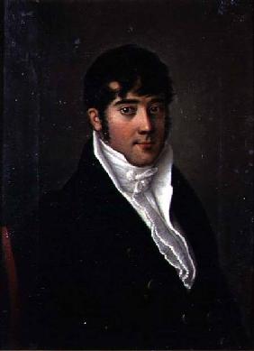 Portrait of a Seated Gentleman c.1825