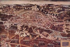 The Siege of Chartres in 1568