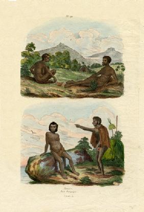 Ethiopians 1833-39