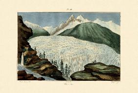 Glaciers 1833-39