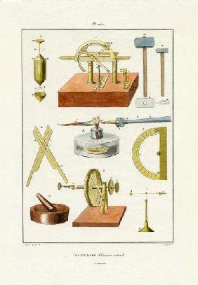 Instruments 1833-39