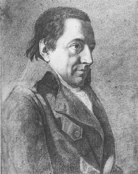 Bildnis Johann Gottlieb Fichte (1762-1814)