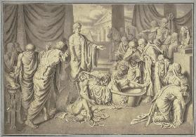 Der Tod des Agamemnon