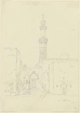 Moschee in El Akhmyn