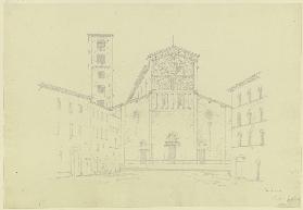 S. Frediano in Lucca