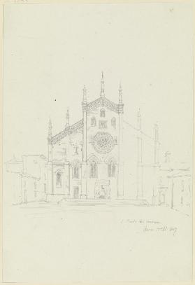 S. Maria del Carmine in Pavia