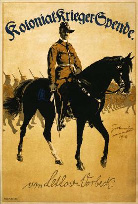 Kolonialkriegsfonds 1918