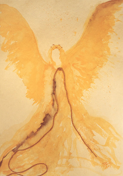 Engel des Lichts von Gabriele-Diana Bode