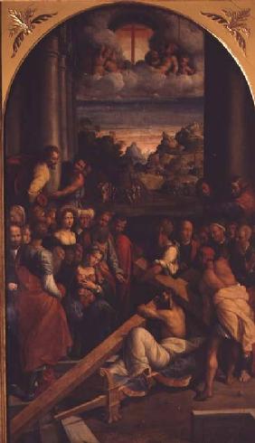 The Carrying of the Cross (altarpiece)
