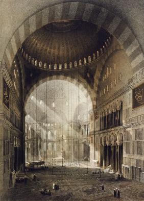 Konstantinopel, Hagia Sophia