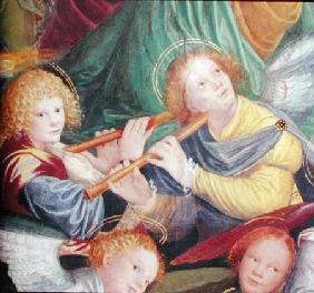 The Concert of Angels 1534-36