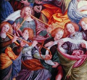 The Concert of Angels 1534-36