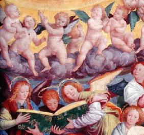 The Concert of Angels 1534-36