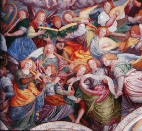 The Concert of Angels 1534-36