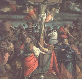 The Crucifixion c.1535
