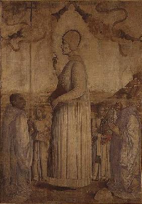 The Blessed Lorenzo Giustini 1455