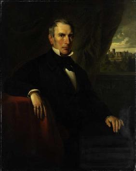 Bildnis Bernhard Hausmann 1853
