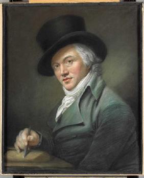 Der Kupferstecher Gerhard Huck Um 1800
