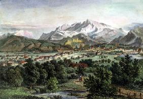 Salzburg von Maria Plain