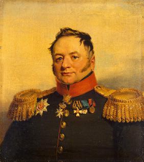 Porträt von Pawel Alexejewitsch Tutschkow (1776-1858)