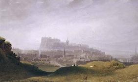 Edinburgh c.1830  on