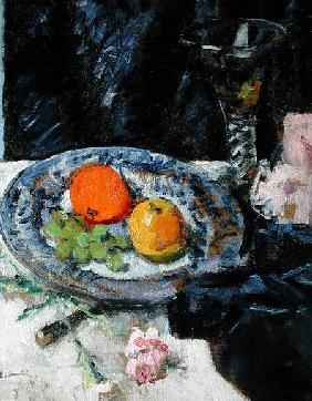 Still life with Fruit