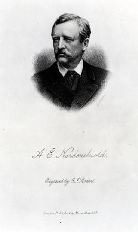 Adolf Erik Nordenskiold