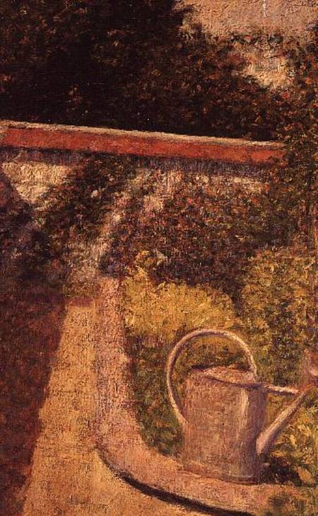 The Watering Can von Georges Seurat