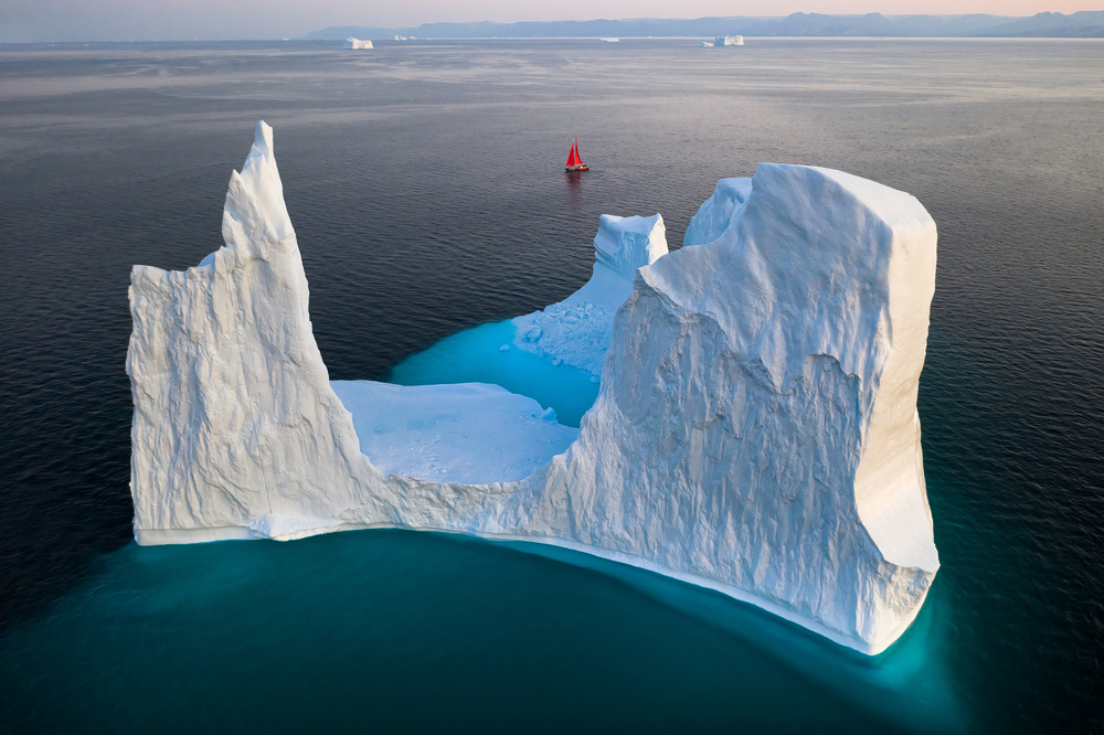 Grönland von Gerald Macua