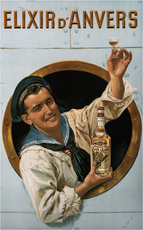 Elixir d'Anvers von Gerard Portielje