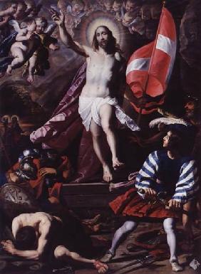 The Resurrection of Christ c.1610-20