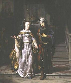 Anthony and Cleopatra 1669