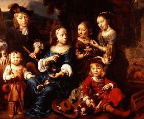 The Children of Altetus Tolling 1667