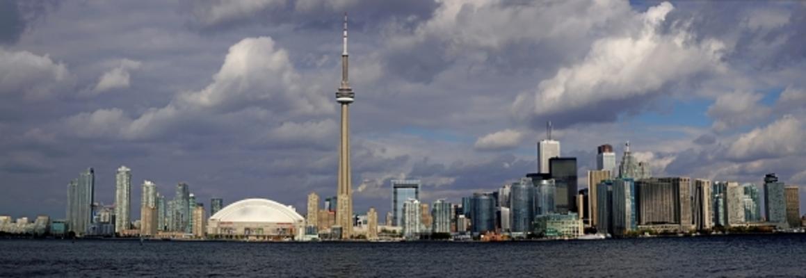 Panorama Toronto von Gerhard Mayer