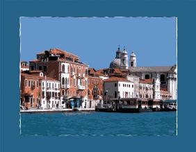 Venedig Altstadt