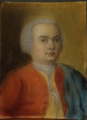 Carl Philipp Emanuel Bach, c.1733