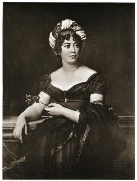 Anne Louise Germaine von Staël-Holstein 1884-90