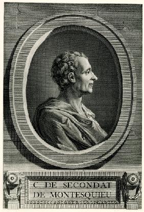 Charles de Secondat de Montesquieu 1884-90