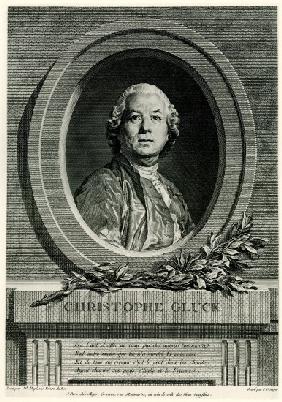 Christoph Willibald Gluck 1884-90