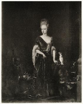 Elisabeth Charlotte, Herzogin von Orleans 1884-90
