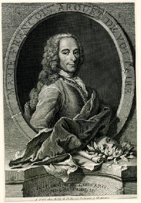 François Marie Arouet de Voltaire 1884-90