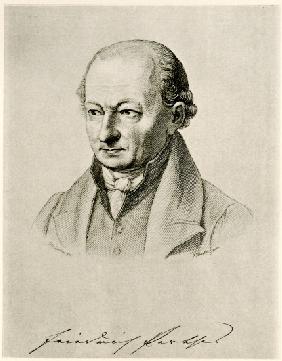 Friedrich Christoph Perthes 1884-90