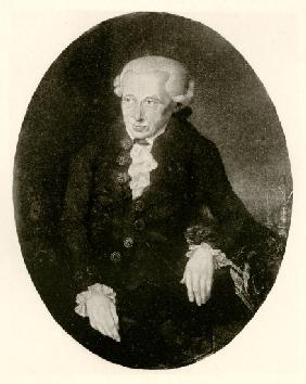 Immanuel Kant 1884-90