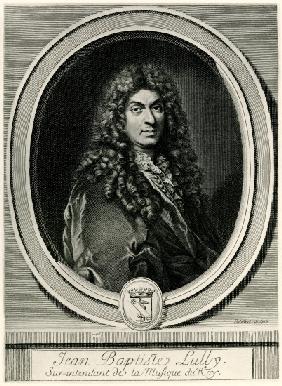 Jean Baptiste Lully 1884-90