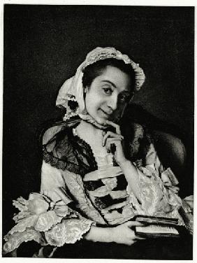 Louise Florence Pétronille de la Live D'Epinay 1884-90