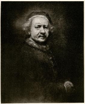 Rembrandt van Ryn 1884-90