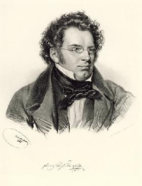 Franz Peter Schubert 1884-90